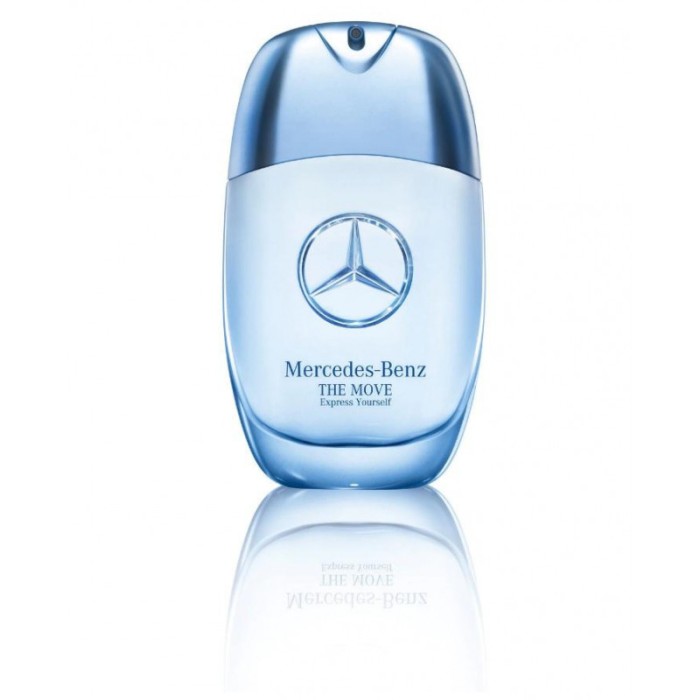 Mercedes Benz The Move Express Yourself Barbati Tester EDT 100 ml