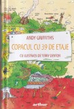 Cumpara ieftin Copacul cu 39 de etaje - Andy Griffiths, Carte de Povesti, Coperta Cartonata, Aventura si Umor, Editura Arthur