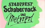 Misthaufen - Songs Der Gruppe Misthaufen / Stadtfest Schabernack Und Metropol, Caseta audio