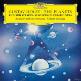 Holst: The Planets (1971) | Gustav Holst, Richard Strauss, Boston Symphony Orchestra, Clasica, Deutsche Grammophon