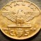 Moneda istorica 5 CENTESIMI - ITALIA, anul 1942 * cod 4087