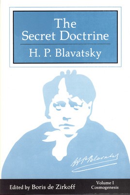 The Secret Doctrine: (Three Volumes in a Slipcase) foto