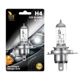 Bec halogen Kraftmann, H4, 12V, 55/60W, P43T