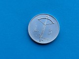 5 Lire 1979 San Marino-UNC-RAR