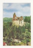 RF55 -Carte Postala- Castelul Bran, necirculata