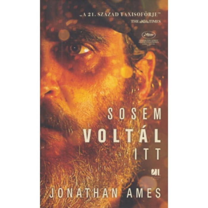 Sosem volt&aacute;l itt - Jonathan Ames