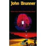 John Brunner - Zanzibar ( Premiile HUGO, BRITISH SCIENCE FICTION, APOLLO ) foto