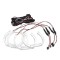 Kit Angel Eyes SMD DTM pentru BMW Seria E E90, E91