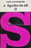 Cumpara ieftin Mica enciclopedie a figurilor de stil - 1975 - GH. N. Dragomirescu (AQ19)