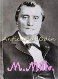 Cumpara ieftin M. Millo - N. Barbu, Figuri de Seama ale Teatrului, Editura Meridiane 1963, Carte Cinematografie, Biografie Teatru Romanesc