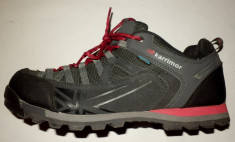 Ghete captusite KARRIMOR Waterproof, stare perfecta (45) cod-446704 foto