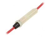 Clemă Siguranțe Cilindrice 6.3x32mm 30A Alamă