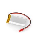 Acumulator Lithium Poliymer 15630 1700mAh 1S 3.7V conector JST-BEC 58x30x10mm AKYGA Battery