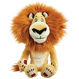 Jucarie din plus Alex, Madagascar, 25 cm, Rainbow Designs