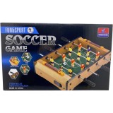 Joc masa de fotbal din lemn