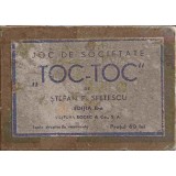 JOC VECHI DE SOCIETATE TOC-TOC (EDITIA A II-A) - DE STEFAN SFETESCU-253519