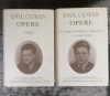 Opere Complete Emil Cioran