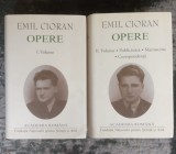 Opere Complete Emil Cioran