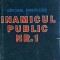 Horia Tecuceanu - Capitanul Apostolescu si inamicul public numarul 1