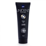 Pasta de dinti impotriva petelor Detox Care, 75 ml, Unident