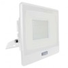 REFLECTOR LED SMD 50W 6400K IP65 CU SENZOR MISCARE - ALB, V-TAC