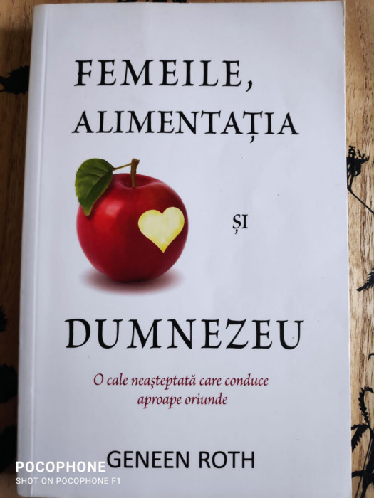 Femeile, alimentatia si Dumnezeu