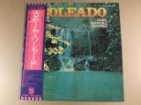 Vinil LP # "Japan Press" Daniel Sentacruz Ensemble &lrm;&ndash; Soleado (NM)