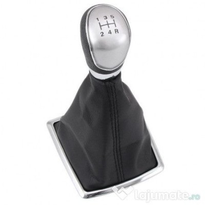 Manson cu nuca schimbator dedicat Ford Focus II 2004-2012 5 trepte Silver foto