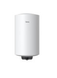 Boiler electric Midea Lume D100-15EFG, 100 L, 1500 W, Control electronic, Wi-Fi, Protectie la supraincalzire, Supapa de siguranta
