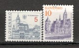 Slovacia.1993 Orase SS.620