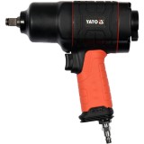 Yato YT-09531 - Pistol pneumatic 850 Nm 6.3 bar 350 l/min patrat 1/2 inch
