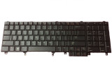 Tastatura Dell Precision M6600 iluminata cu mouse pointer US