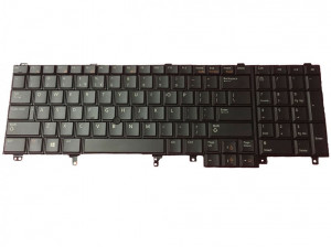Tastatura Dell Latitude E6530 iluminata cu mouse pointer US | Okazii.ro