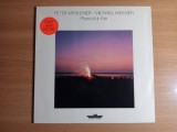 LP (vinil vinyl) Peter Mergener ◦ Michael Weisser - Phancyful-Fire (NM)