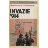 Invazie &#039;914 - 1986 - Maxence Van Der Meersch (Q33)