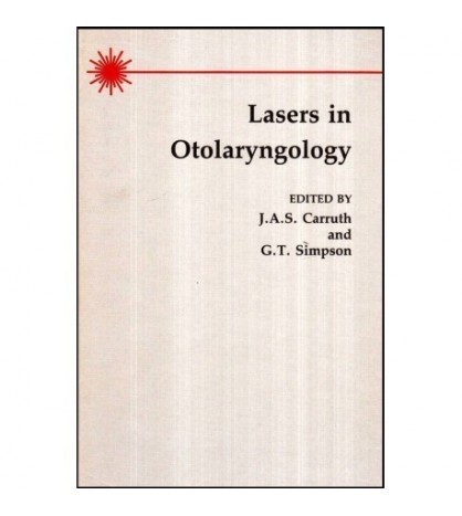 J.A.S Carruth, G.T.Simpson - Lasers in otolaryngology - 117745
