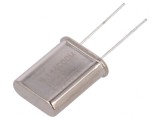 Rezonator de cuarț 6,144MHz THT HC49 30pF