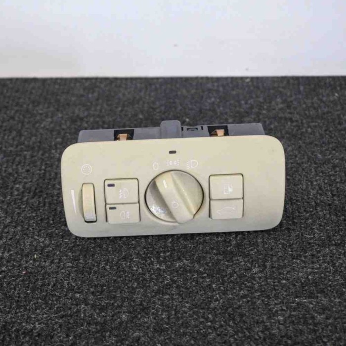 Modul de control comutator faruri VOLVO V70 III BW 2008 OEM: 30739422 3684394