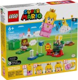 LEGO&reg; Super Mario - Aventuri cu LEGO&reg; Peach interactiva (71441)
