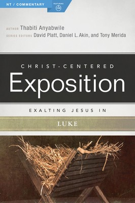 Exalting Jesus in Luke foto