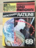 Mercenarii ratiunii- Luigi Menghini