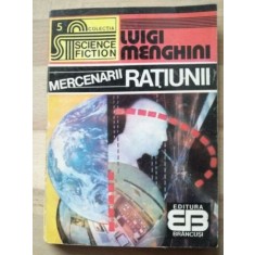 Mercenarii ratiunii- Luigi Menghini