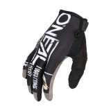 Cumpara ieftin Manusi Ciclism O&#039;Neal Mayhem Attack V.23 - S/8, Negru-Alb Ultimate FactoryBikes