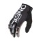 Manusi Ciclism O&#039;Neal Mayhem Attack V.23 - S/8, Negru-Alb Ultimate FactoryBikes