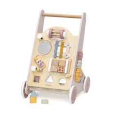 Antemergator roz cu activitati Montessori, PolarB Viga