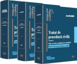 Cumpara ieftin Tratat de procedura civila. Volumele 1-3/Ion Deleanu, Valentin Mitea, Sergiu Deleanu, Universul Juridic