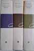 Goethe - Poetische Werke (3 vol) - Carte in Germana, Editie Completa - Poezie Clasica Germana