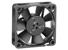 Ventilator DC Axial 24V 50x50x15mm 20m3/h 30dBA Cu Bilă