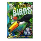 Amazing Birds - Fact Files Camilla De la B&eacute;doy&egrave;re, Jinny Johnson