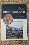 STEFAN CEL MARE SI SFANT.LEGENDE -NICOLAE COJOCARU